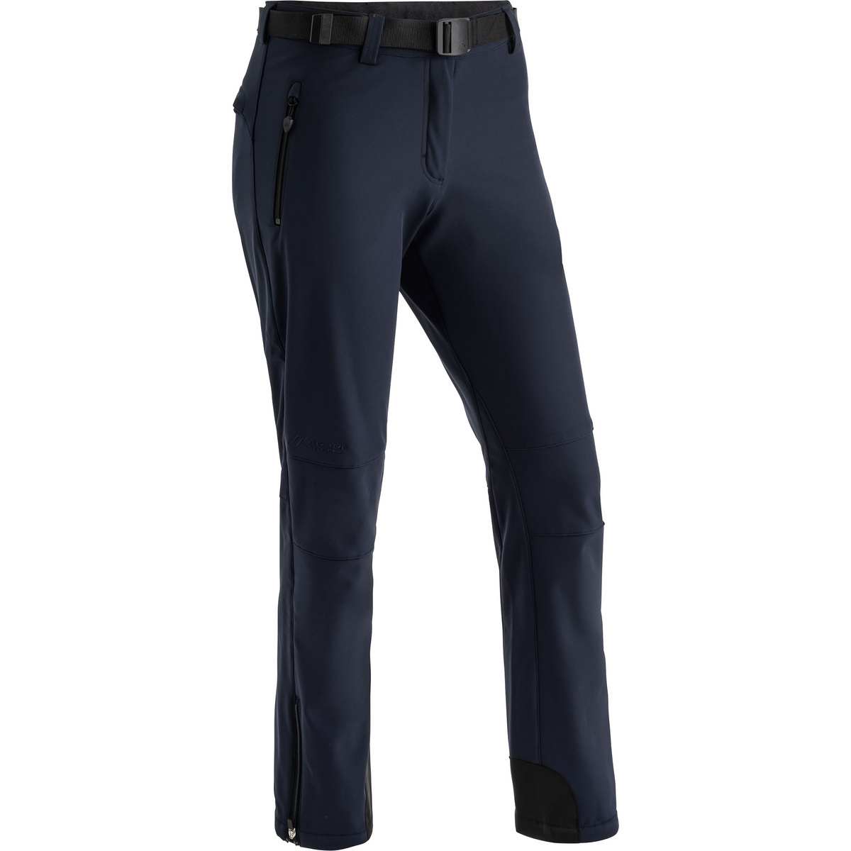 Bild von Maier Sports Funktionshose Tech Pants W Warme Softshellhose, elastisch und winddicht