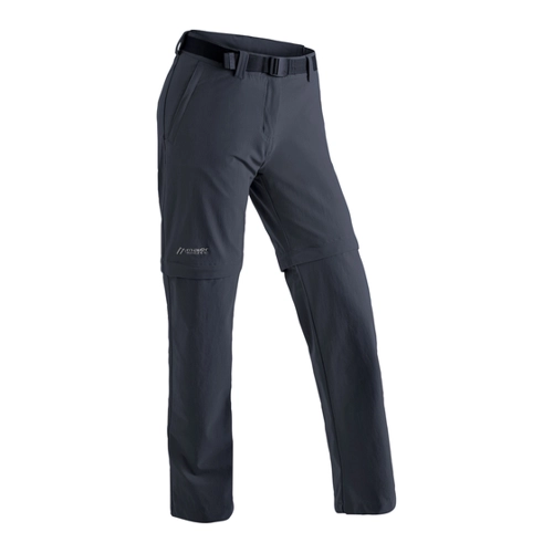 Bild von Maier Sports Damen Nata 2 Zip-Hose – Vielseitig und Funktional für Outdoor-Abenteuer