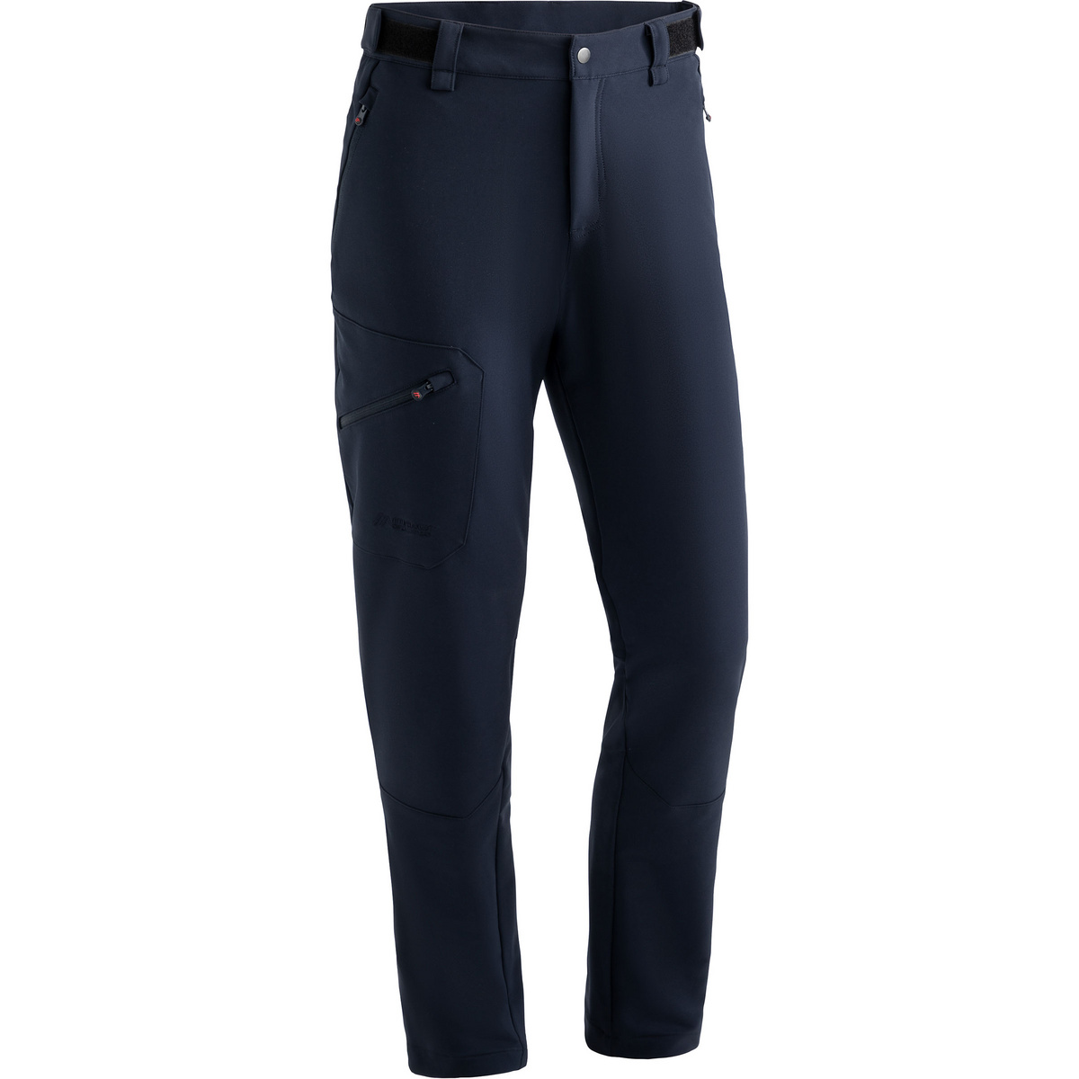 Bild von Maier Sports He-Hose el. Herren Wanderhose (Dunkelblau 56) Wanderhosen