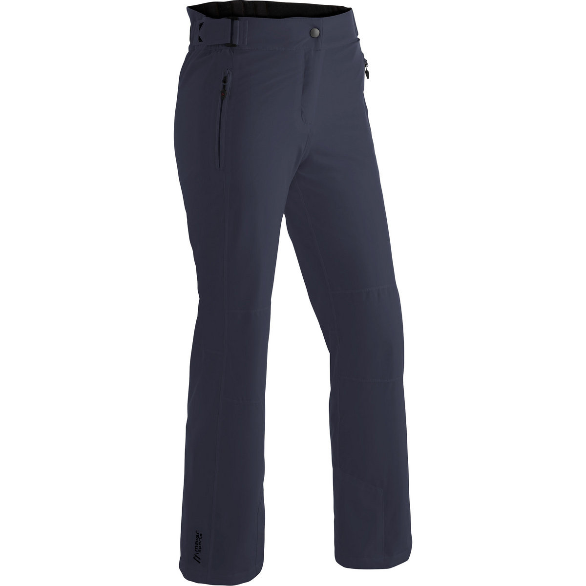 Bild von Maier Sports Skihose »Vroni slim«, Damen Schneehose, wind- und wasserdicht, 2 RV-Taschen, Slim Fit