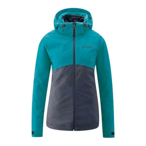 Bild von Maier Sports W Gregale DJ Colorblock - Vielseitige Damen 3-in-1 Jacke