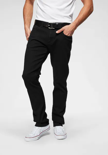 Bild von camel active Regular-fit-Jeans »HOUSTON«, im klassischen 5-Pocket-Stil