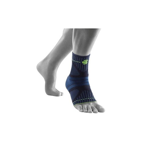 Bild von Bauerfeind Sports Ankle Support Dynamic Fußgelenkbandage in schwarz, Größe: L
