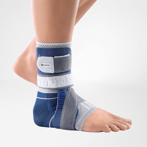 Bild von Bauerfeind Fußbandage Bauerfeind MalleoLoc® L3 Sprunggelenkorthese
