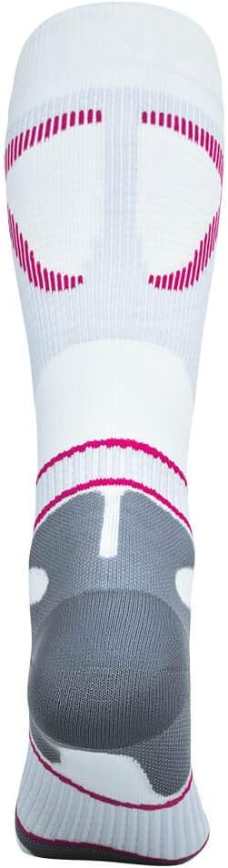 Bild von Bauerfeind Sports - Women's Run Performance Compr. Socks - Kompressionssocken Gr 38-40 - L: 41-46 cm lila