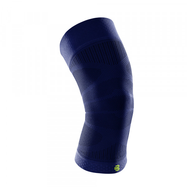 Bild von Bauerfeind Sports - Sports Compression Knee Support - Sportbandage Gr XL blau