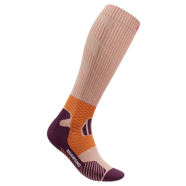 Bild von BAUERFEIND Trailrunning-Socken „Trail Run Compression Socks“, Damen Sportsocken mit Kompression, Stabilität im Sprunggelenk, 1 Paar