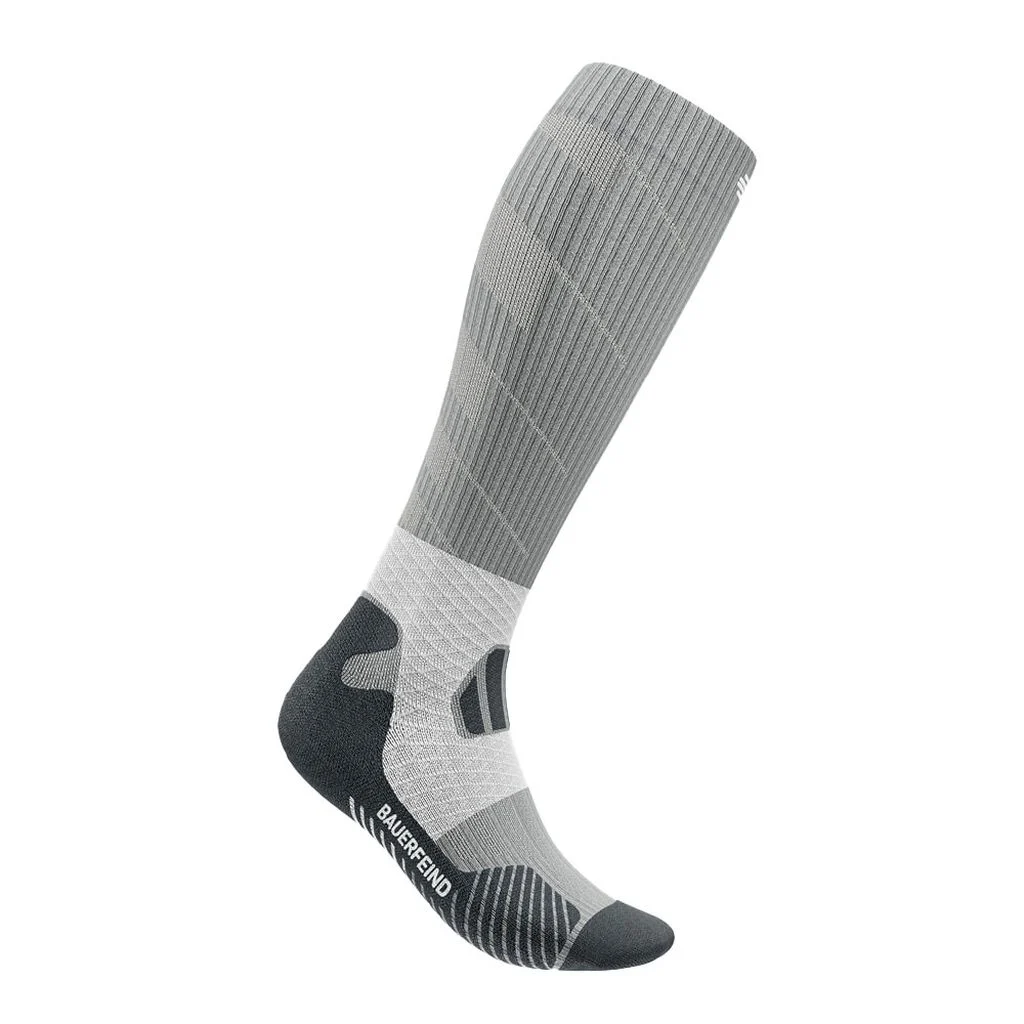 Bild von BAUERFEIND Trailrunning-Socken „Trail Run Compression Socks“, Damen Sportsocken mit Kompression, Stabilität im Sprunggelenk, 1 Paar