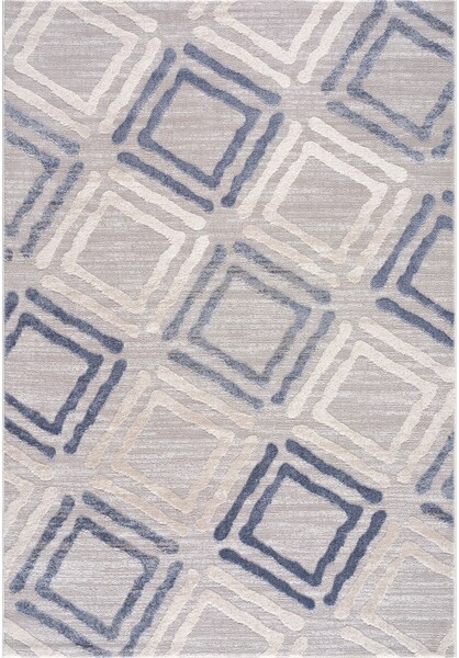 Bild von Sanat Teppich »Evra 7006«, rechteckig, 22 mm Höhe, Wohnzimmer, Kurzflor, modern