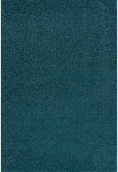 Bild von Sanat Teppich »Uni«, rechteckig, 13 mm Höhe, robuster Kurzflorteppich, große Farbauswahl