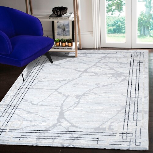 Bild von Sanat Teppich »Harmony 3214«, rechteckig, 12 mm Höhe, Kurzflorteppich, Wohnzimmer