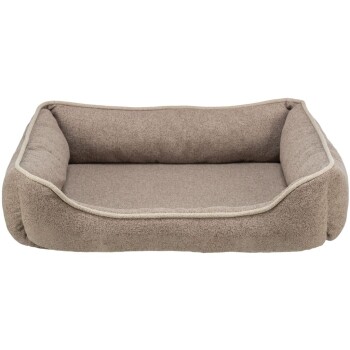 Bild von TRIXIE Tierbett Vital Bett Laurin sand für Hunde