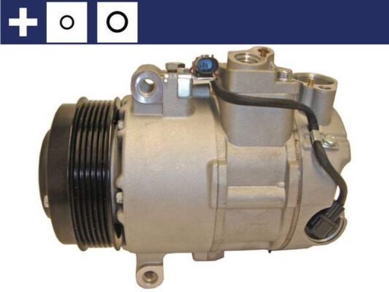 Bild von MAHLE ORIGINAL ACP 342 000S Kompressor Klimakompressor, Klimaanlage Kompressor, Kompressor, Klimaanlage MERCEDES-BENZ: SLK, E-Class T-modell