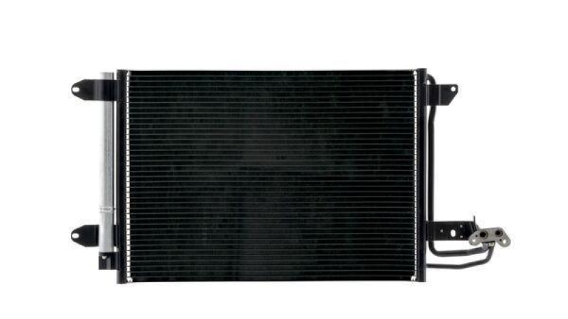 Bild von MAHLE ORIGINAL Klimakondensator BEHR mit Trockner AC 324 000S Kondensator,Klimakühler VW,AUDI,SKODA,Golf IV Schrägheck (1J1),Golf V Schrägheck (1K1)