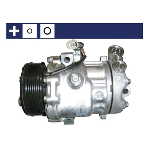 Bild von MAHLE ORIGINAL ACP 1276 000S A/C-Kompressor