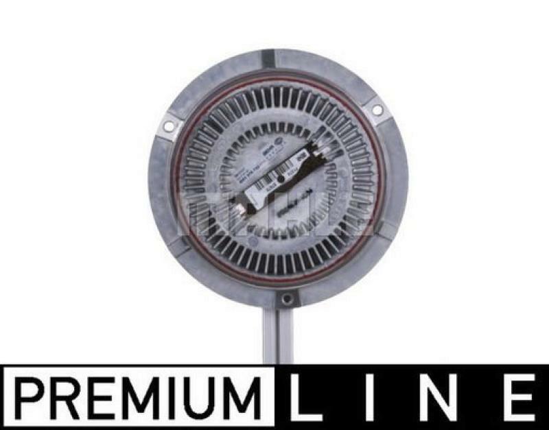 Bild von MAHLE ORIGINAL Viscokupplung BEHR *** PREMIUM LINE *** CFC 58 000P Viskolüfter,Lüfterkupplung BMW,3 Limousine (E46),5 Limousine (E39),3 Touring (E46)