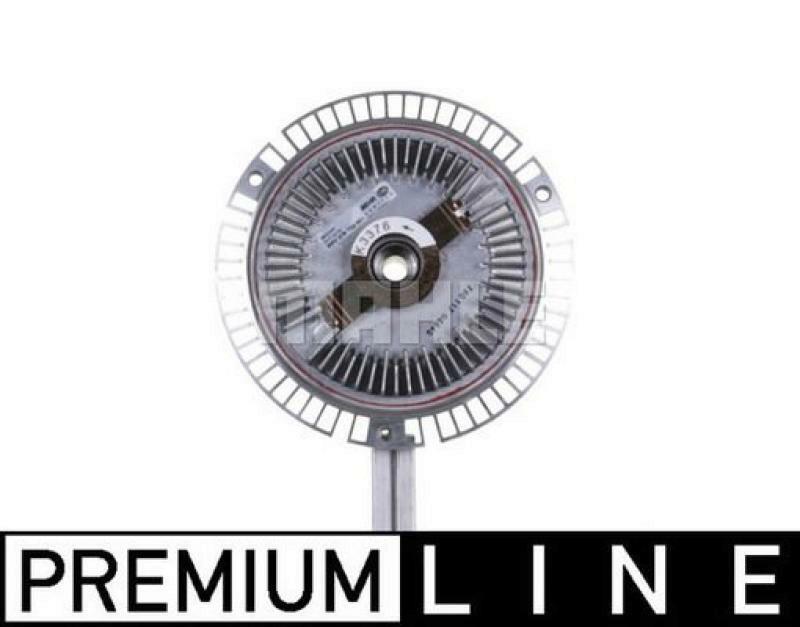 Bild von MAHLE Kupplung, Kühlerlüfter BEHR HELLA SERVICE *** PREMIUM LINE Ø160mm 160mm für MERCEDES-BENZ 1032000422 A1032000422 1032000322 CFC 67 000P