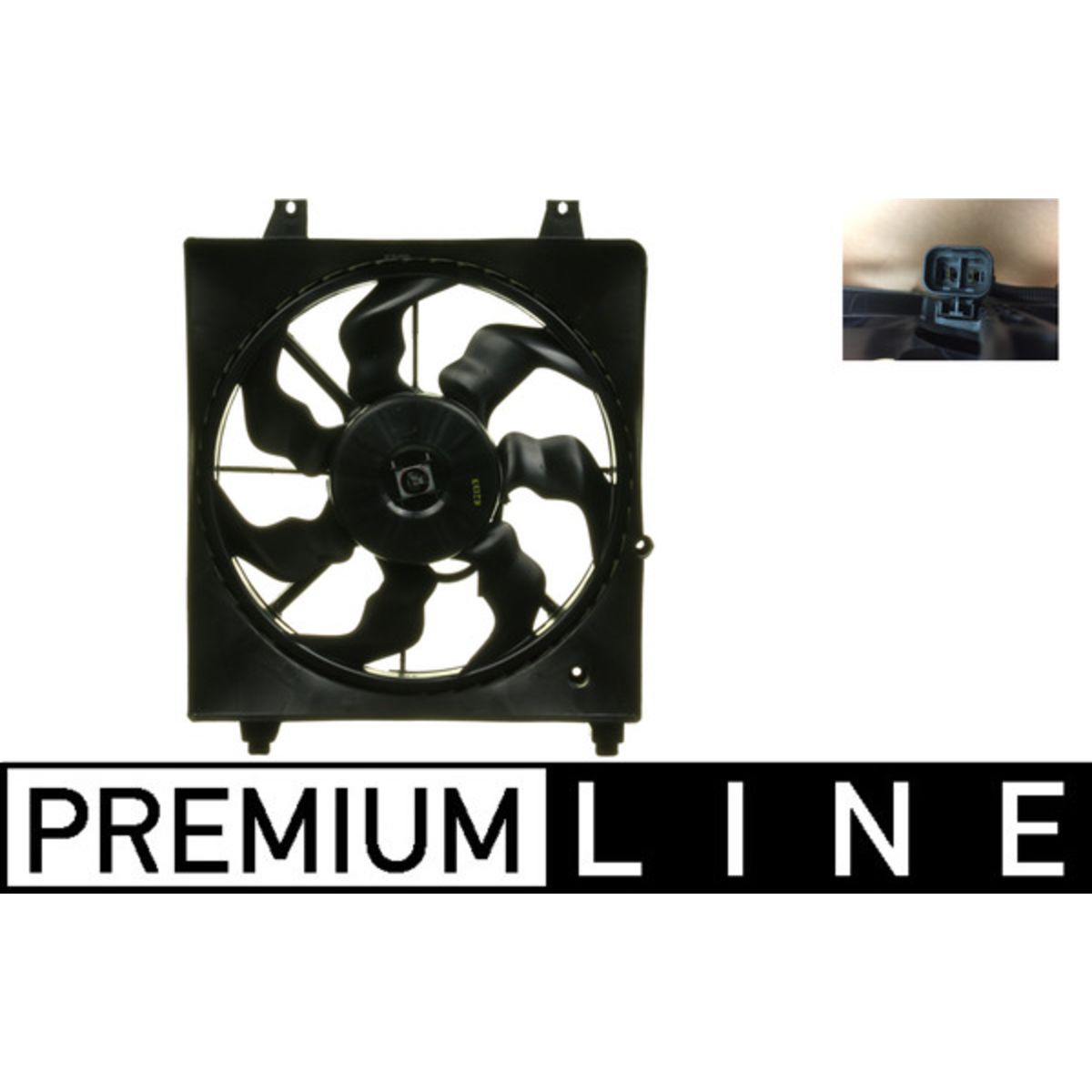 Bild von MAHLE ORIGINAL CFF 131 000P Kühlerlüfter