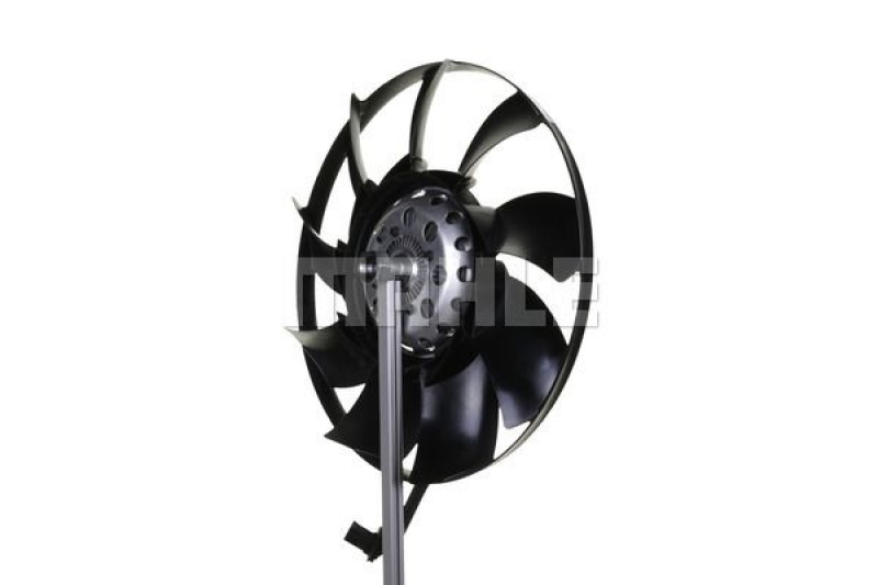 Bild von MAHLE Lüfter, Motorkühlung BEHR HELLA SERVICE *** PREMIUM LINE Ø500mm 500mm für LAND ROVER LR025965 PGG500030 PGG500272 CFF 467 000P