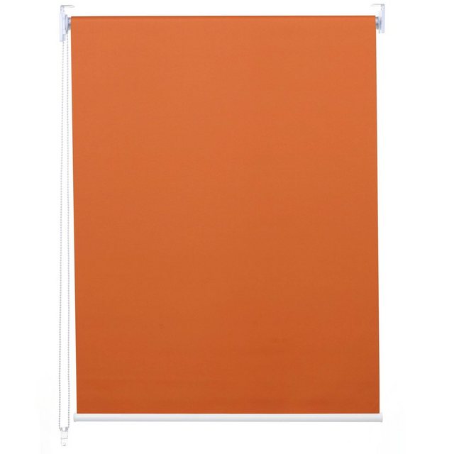 Bild von Seitenzugrollo MCW-D52-70x230, MCW, abdunkelnd, verschraubt, Bohrmontage, blickdicht, Thermobarriere, Stufenlose Bedienung, Kettenzug inkl. Kindersicherung