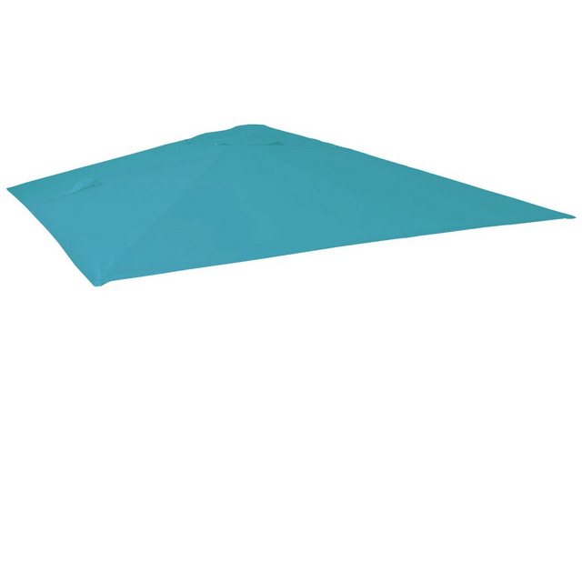 Bild von MCW Ampelschirmbespannung MCW-A96-B-A, Ø 495 cm, Mit Luftzirkulationshaube zur besseren Wärmeregulierung