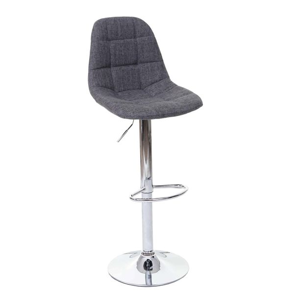 Bild von MCW Barhocker MCW-A67, Inklusive Fußablage, um 360° drehbar, stufenlos höhenverstellbar