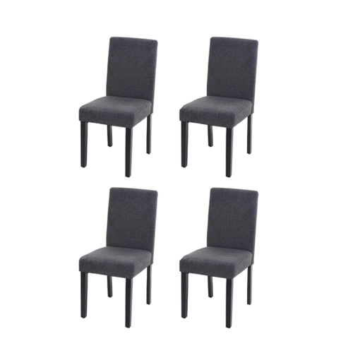 Bild von MCW Esszimmerstuhl Littau 4er-Set