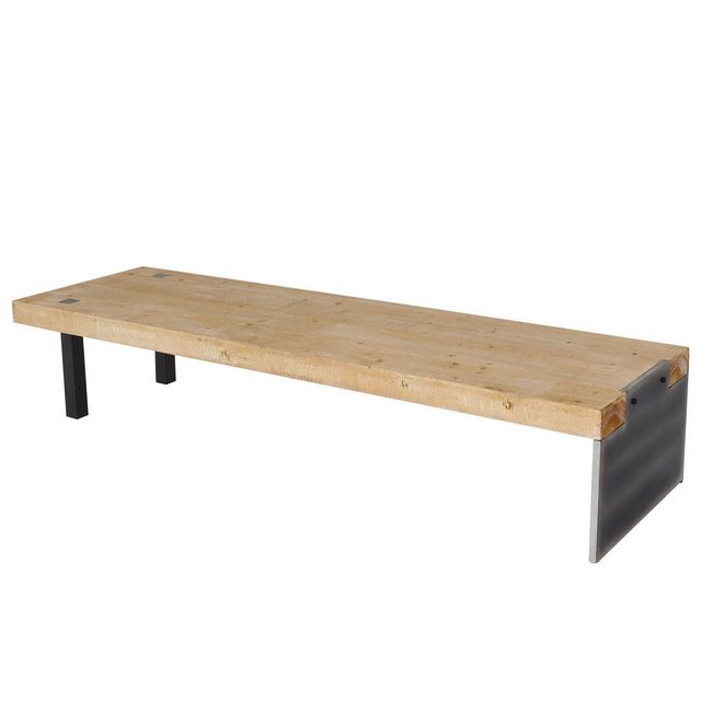 Bild von MCW Sitzbank MCW-L75-S, Stabiles Gestell