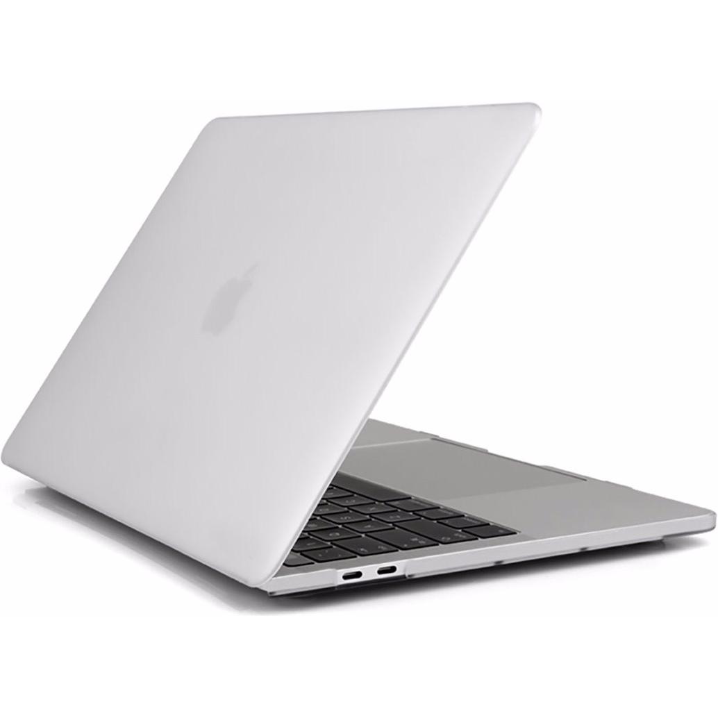 Bild von KMP Protective Case (13", Apple), Notebooktasche, Weiss
