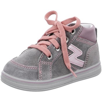 Bild von Lurchi  Babyschuhe Maedchen grey rose 33-14635-25 Jessa
