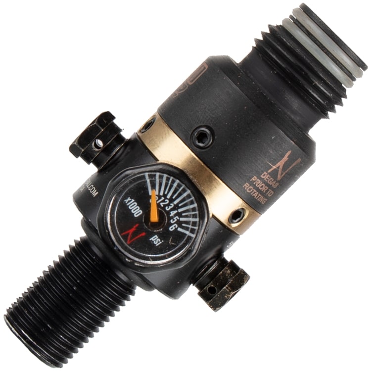 Bild von Ninja Air Paintball Pro V2 SLP Regulator (3000 PSI/200 Bar)
