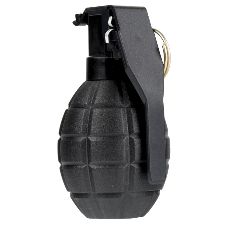 Bild von WASP Paintball / Airsoft Splittergranate Gen. 2 (6mm BB´s) - SCHWARZ