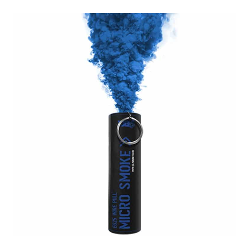 Bild von Enolagaye EG25 Micro Smoke Rauchbombe (blau) im Test