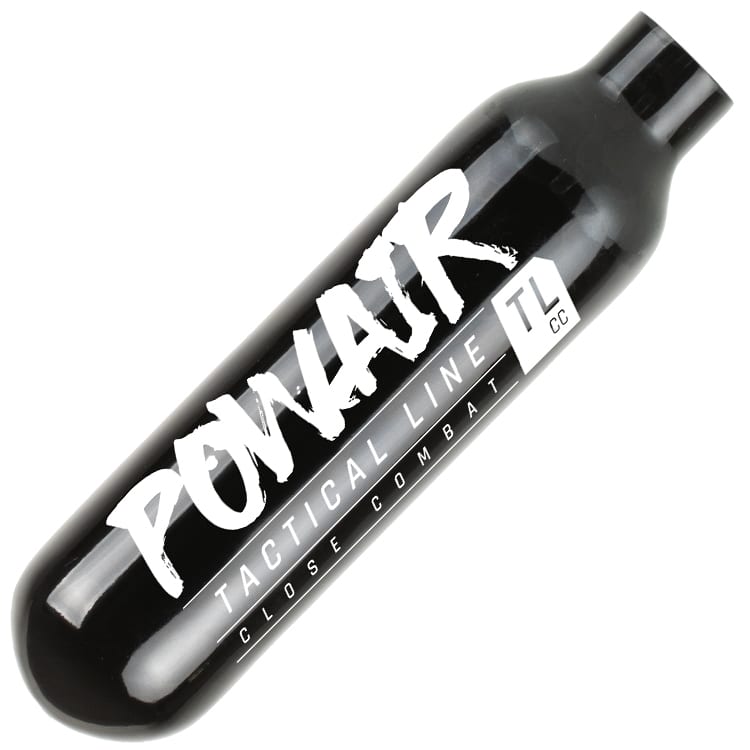 Bild von PowAir TACTICAL Line CC 021L / 13ci Paintball HP Flasche 300 Bar (einzeln)