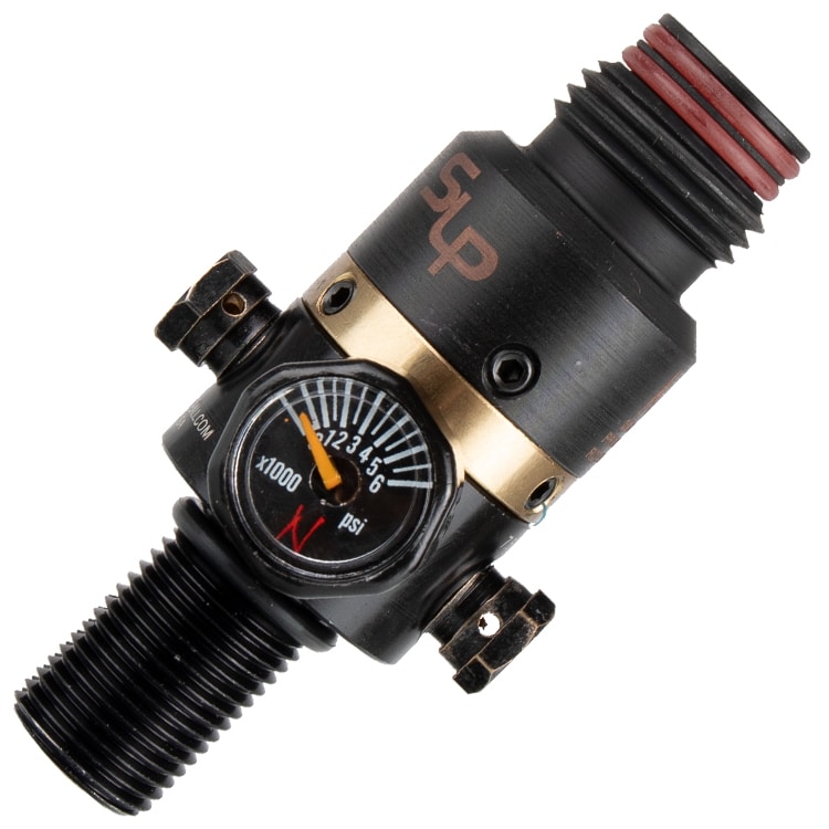 Bild von Ninja Air Paintball Pro V2 SLP Regulator (4500 PSI/300 Bar)