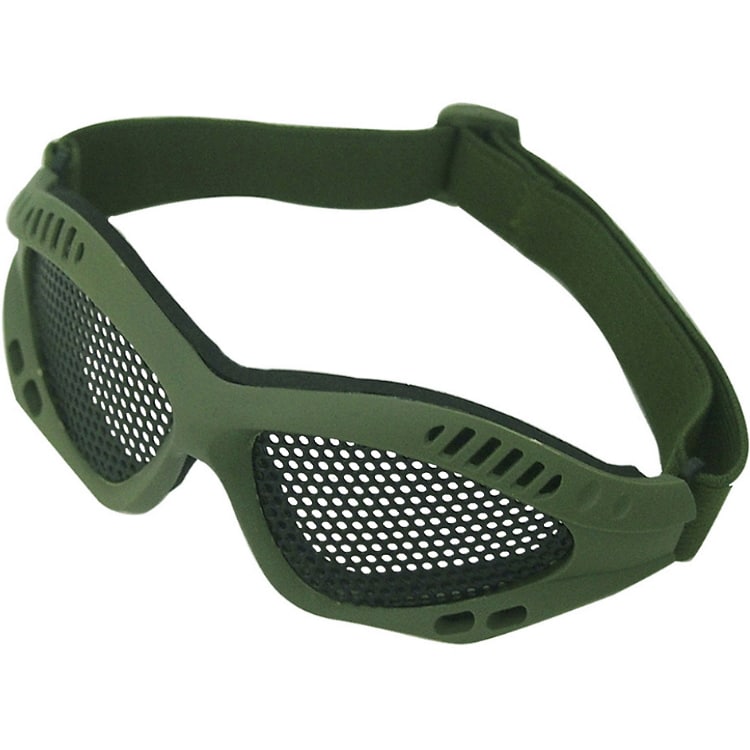 Bild von DELTA SIX FlexProtect FLY Airsoft Schutzbrille (oliv)