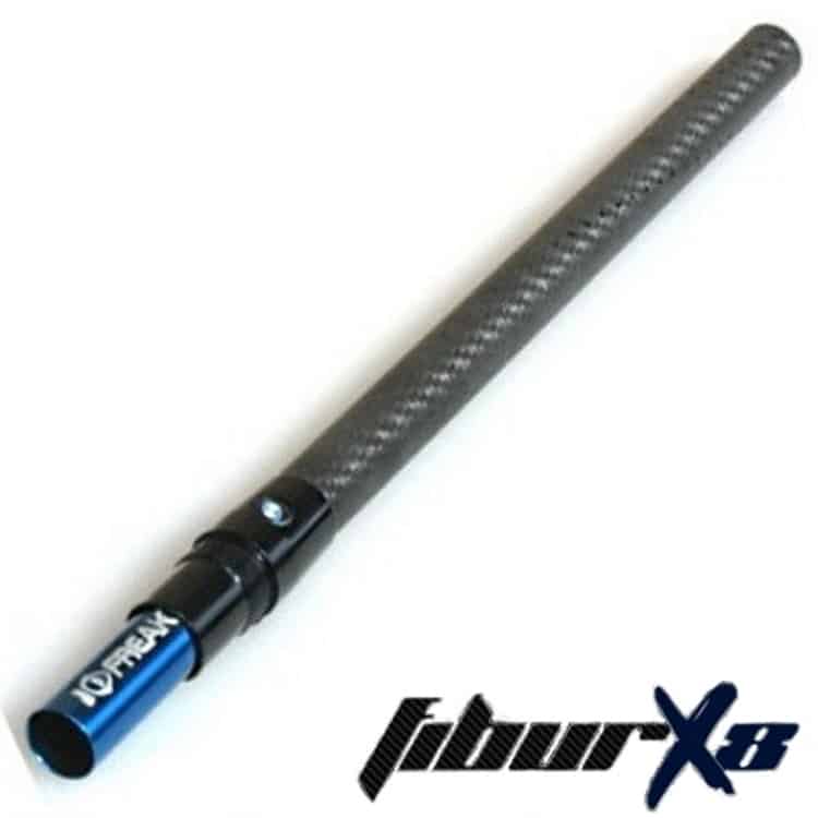 Bild von DeadlyWind Fibur-X8 Paintball Carbon Lauf 16" (einzeln)