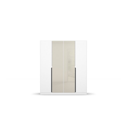 Bild von Rauch Möbel Drehtürenschrank 181 x 210 x 54 cm (B/H/T)