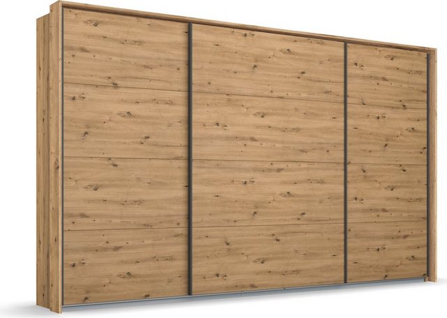 Bild von rauch Schwebetürenschrank "Oteli", inkl. Passepartout optional mit Beleuchtung