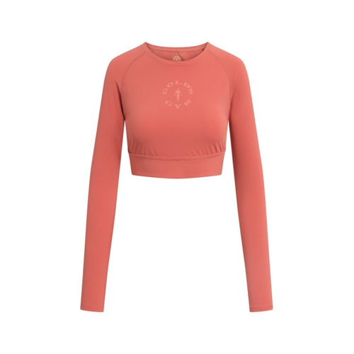 Bild von GOLD'S GYM APPAREL Crop-Top HELEN – Optimal für jedes Workout