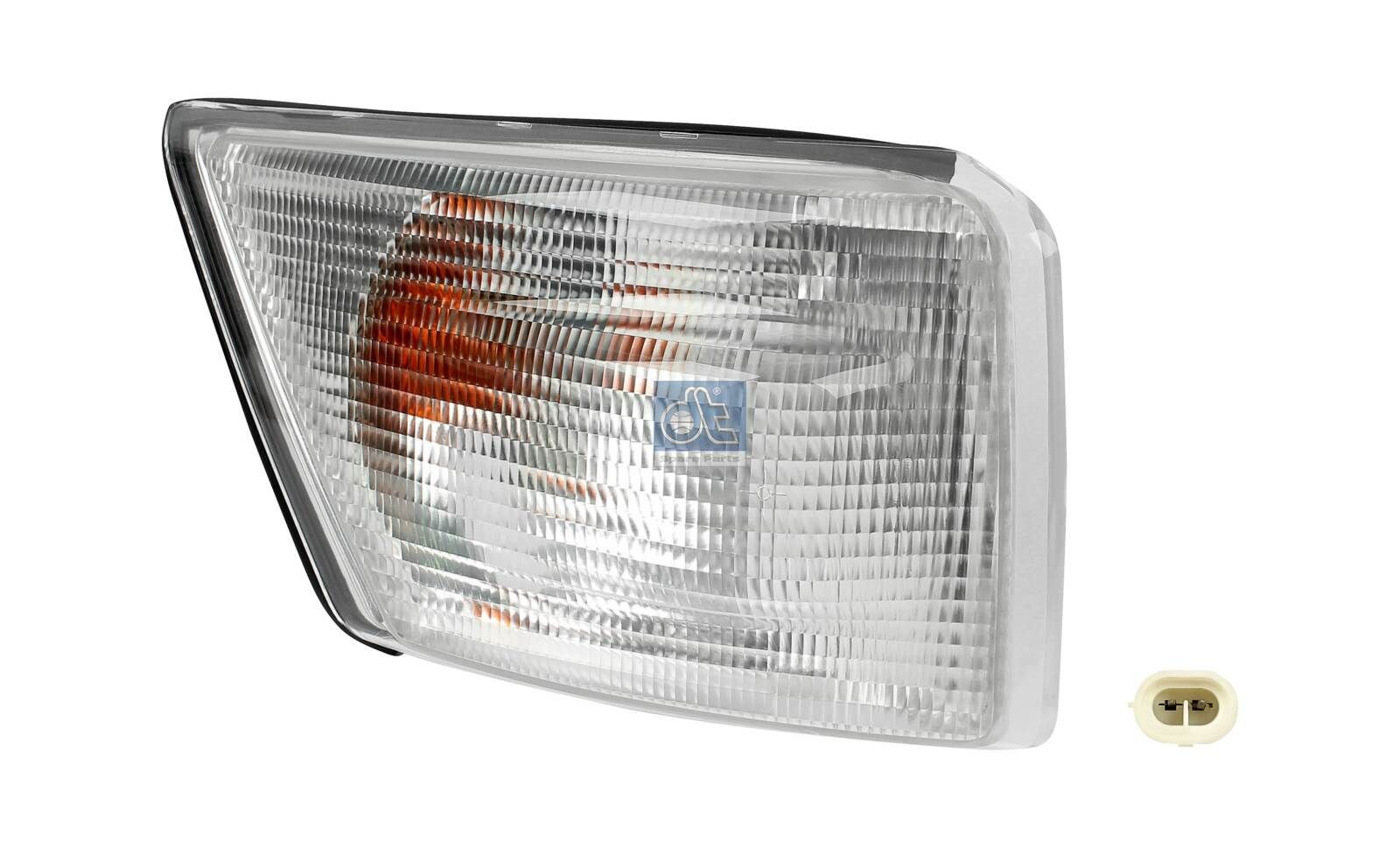 Bild von DT Spare Parts 7.25131SP Blinker Blinklicht, Fahrtrichtungsanzeiger, Blinkleuchte vorne rechts ohne Lampenträger IVECO: DAILY 3