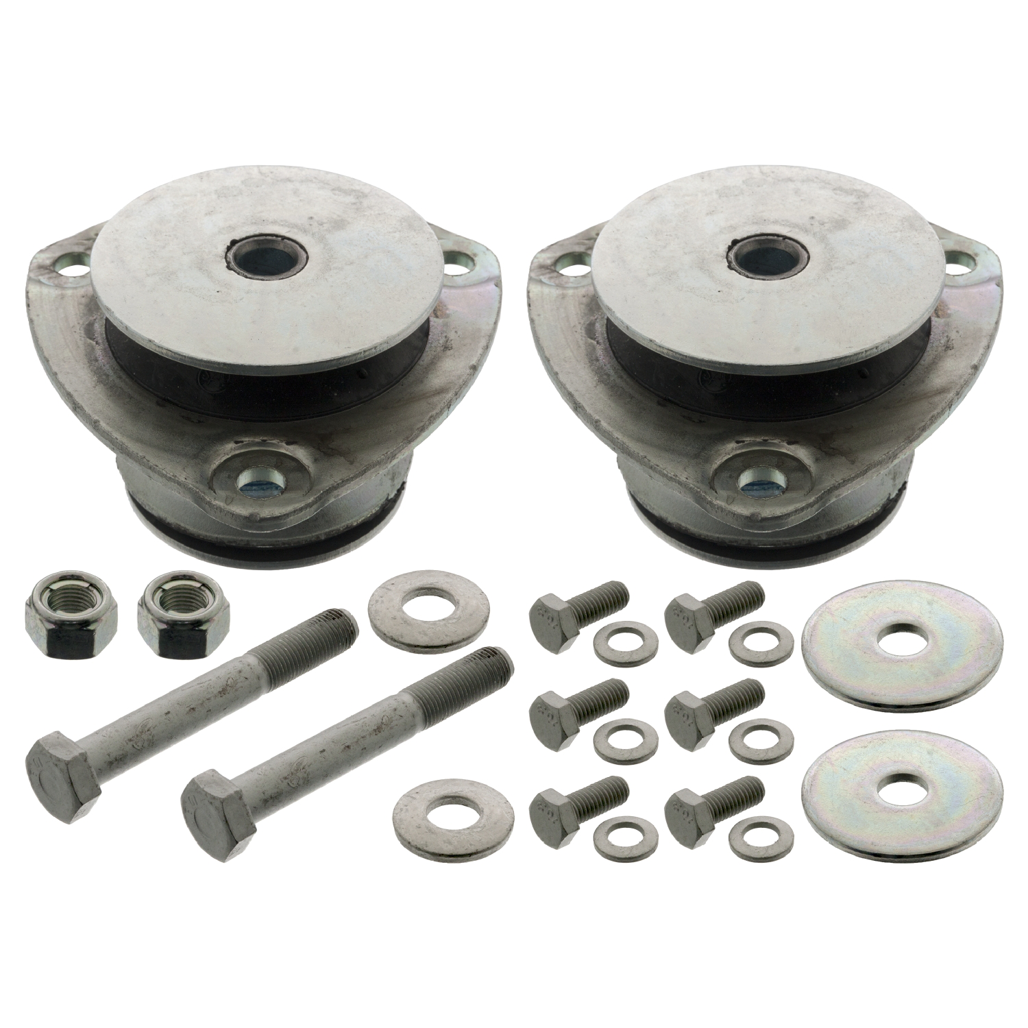 Bild von DT Spare Parts 1.32689 Reparatursatz, Fahrerhauslagerung