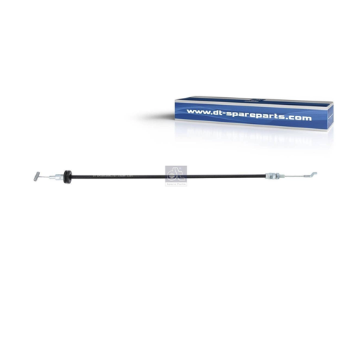 Bild von Handbremsseil für zuverlässige Bremskraft – DT Spare Parts 7.15717