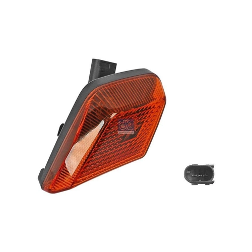 Bild von DT Spare Parts Blinkleuchte Blinker 469.201 – Qualität für Ihren Mercedes-Benz