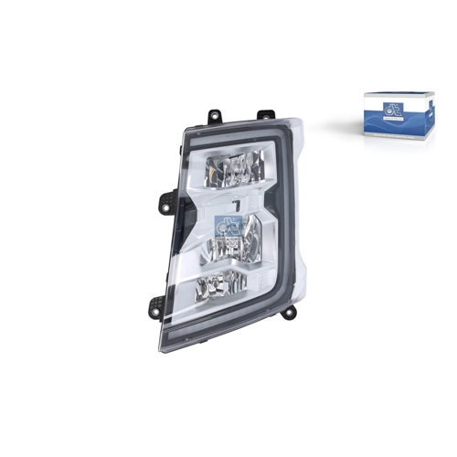 Bild von DT Spare Parts 13.00166 Scheinwerfer links für FORD