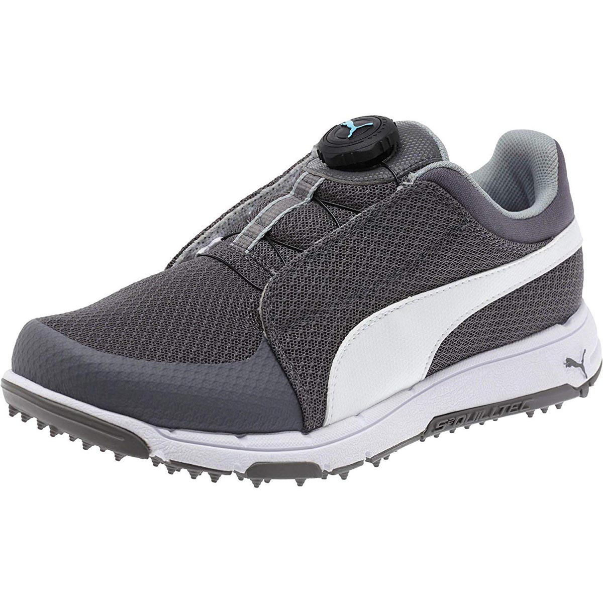 Bild von Puma Grip Sport Jrs Disc Junior Kinder Golfschuhe Golf 189605 01