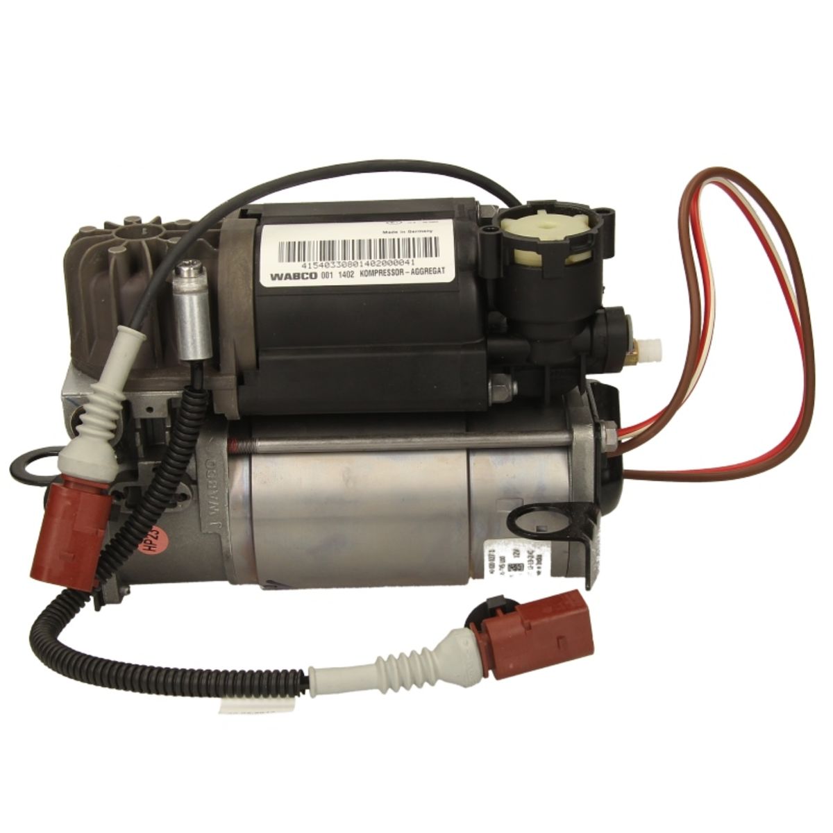 Bild von Kompressor, Druckluftanlage WABCO 415 403 308 0
