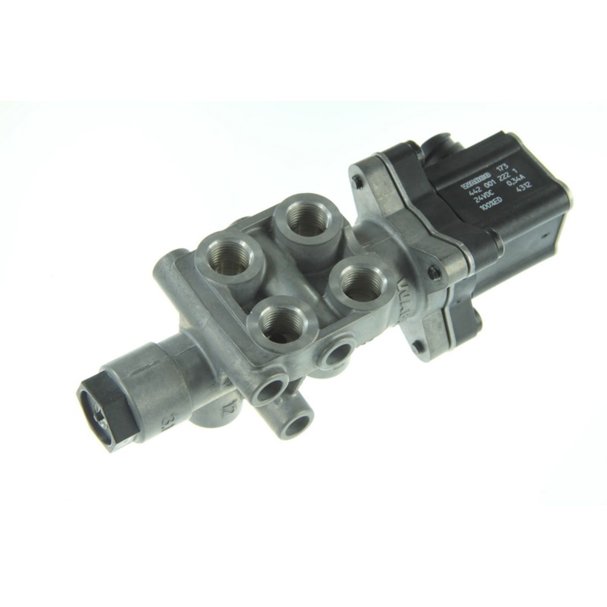 Bild von Ventil, Liftachssteuerung WABCO 4630840310