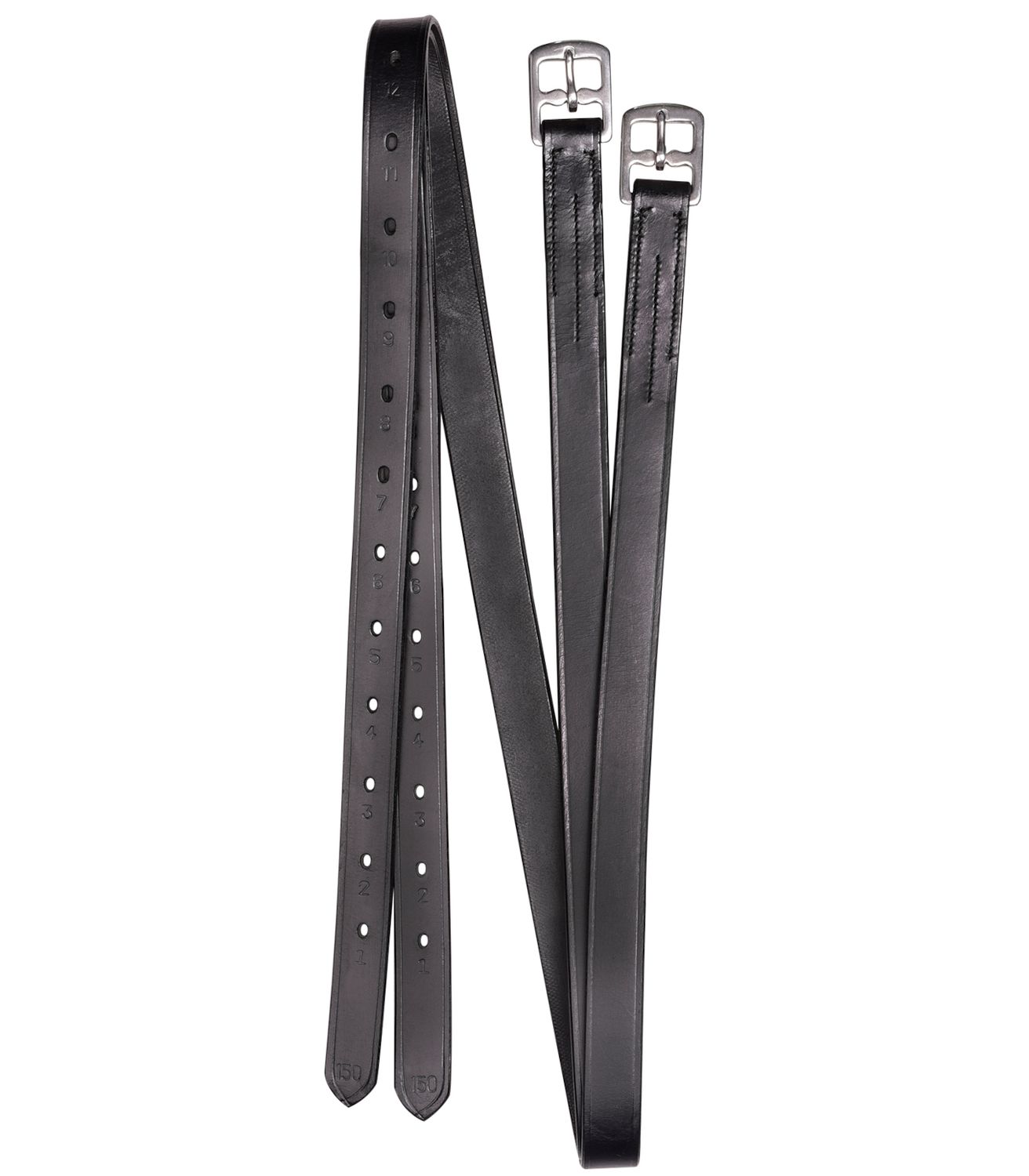 Bild von Waldhausen Steigbügelriemen Leder 22mm breit