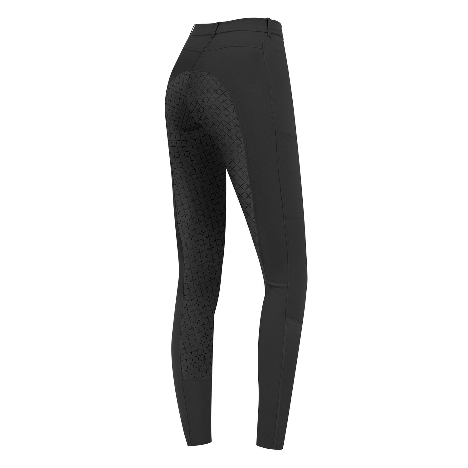 Bild von ELT Micro Sport Silikon Vollgrip Reithose Damen u. Kinder